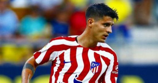 تجديد عقد لفارو موراتا مع أتليتكو مدريد