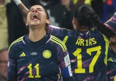 منتخب كولومبيا يتأهل لربع نهائي كأس العالم للسيدات ٢٠٢٣