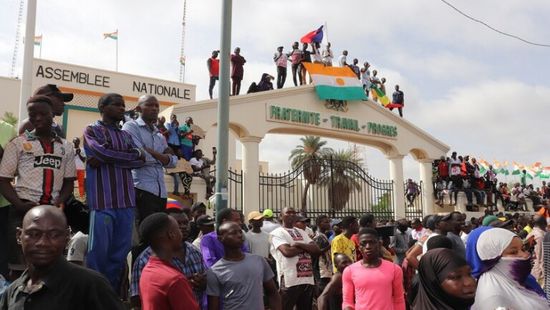 قادة الانقلاب بالنيجر يرفضون استقبال وفد "إيكواس"