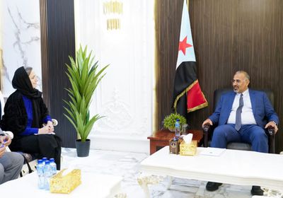 الرئيس الزُبيدي للأمم المتحدة: التصعيد الحوثي يهدد السلام