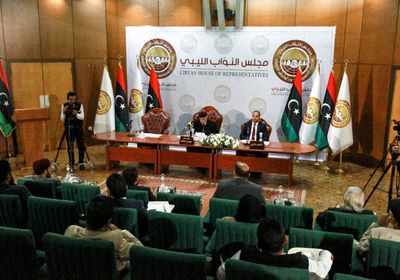 البرلمان الليبي يقرر إحالة قانون الانتخابات للجنة 6+6 للتعديل