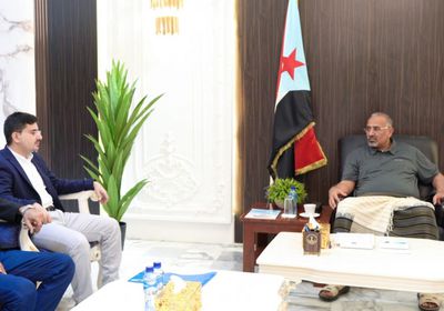 الرئيس الزُبيدي يوجه "انتقالي المهرة" بتلمس هموم المواطنين