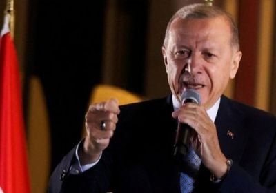 أردوغان: حل أزمة الحبوب يكمن بالتزام الغرب بتعهداته