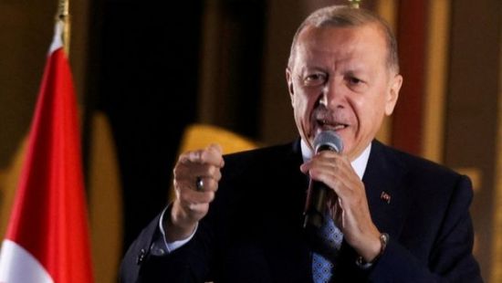 أردوغان: حل أزمة الحبوب يكمن بالتزام الغرب بتعهداته