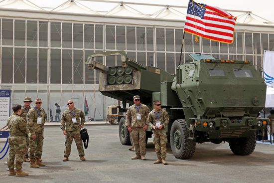 واشنطن ترصد حزمة مساعدات عسكرية جديدة إلى أوكرانيا