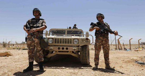 الجيش الأردني يحبط محاولة تسلل 3 أشخاص