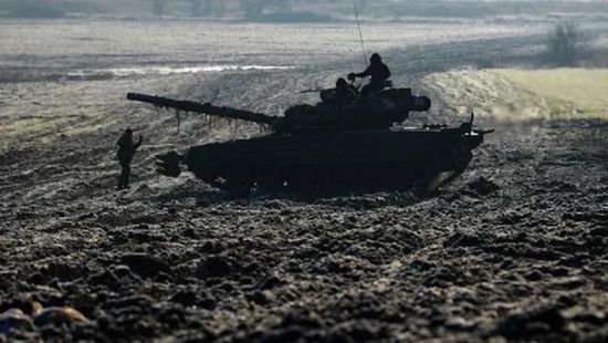 الجيش الروسي يحرر 5 بلدات في مقاطعة "خاركوف"