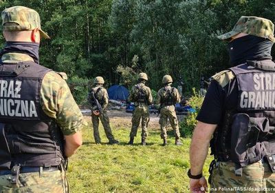 بولندا تنشر 1000 جندي إضافي على حدود بيلاروسيا