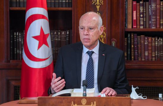    الحكومة التونسية تبحث مستجدات توفير الخبز