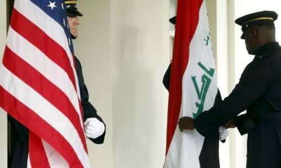 العراق وأمريكا يبحثان التعاون الأمني