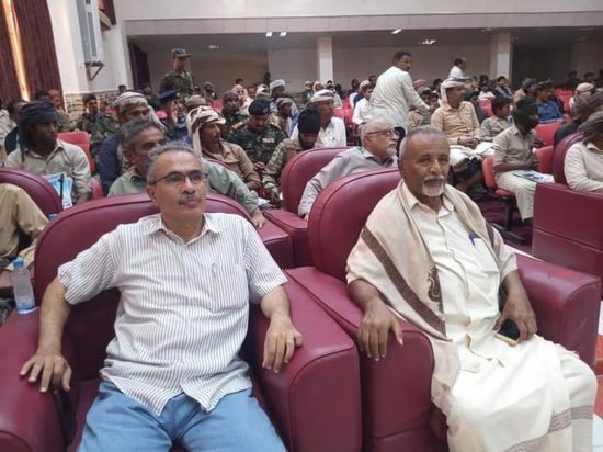 إحياء الذكرى الأولى لاستشهاد أبوتراب في شبوة