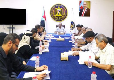 أمانة الانتقالي تطالب الحكومة بتسهيل مهام مؤسسة المطابع المدرسي