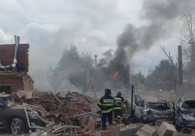 تفاصيل إصابة 52 شخصًا بانفجار بمصنع روسي