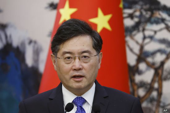 وزير الخارجية الصيني يبدأ جولة جنوب شرق آسيا