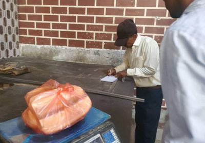 حملة رقابية على أوزان المخابز في سقطرى