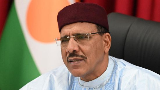 الولايات المتحدة: قلقون على صحة رئيس النيجر المحتجز