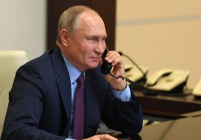 هاتفيًا.. الرئيس الروسي يبحث مع نظيره الأوزبكستاني علاقات الاستراتيجية المشتركة