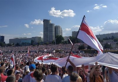 بيلاروسيا: نرفض الانتقادات الباطلة للاتحاد الأوروبي بشأن الانتخابات