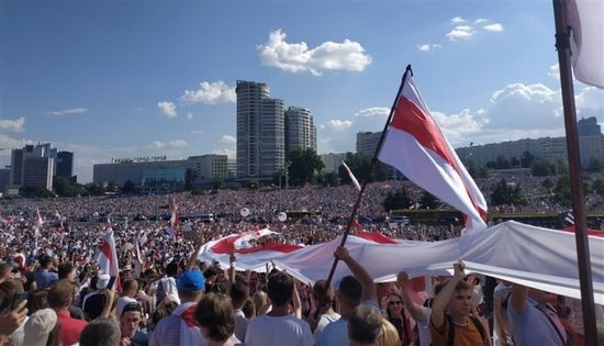بيلاروسيا: نرفض الانتقادات الباطلة للاتحاد الأوروبي بشأن الانتخابات