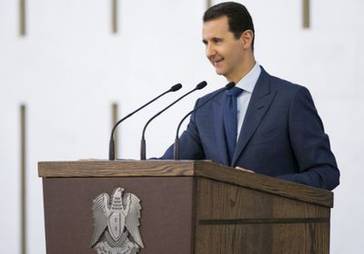 بشار الأسد يوضح متى سيتنحى عن السلطة