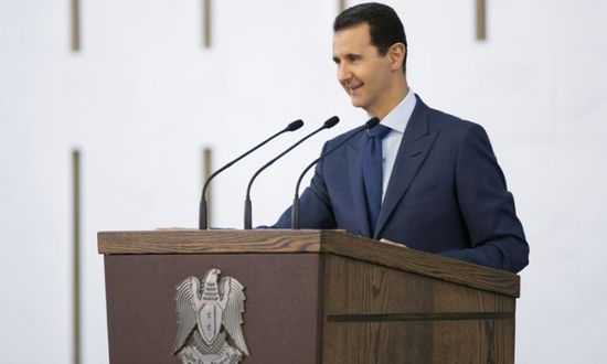 بشار الأسد يوضح متى سيتنحى عن السلطة