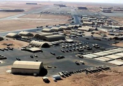 الجيش الأمريكي يعثر على مواد كيماوية في قاعدة جوية
