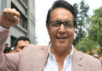 تفاصيل مقتل مرشح رئاسي في الاكوادور بإطلاق نار