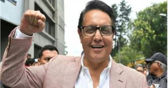 تفاصيل مقتل مرشح رئاسي في الاكوادور بإطلاق نار