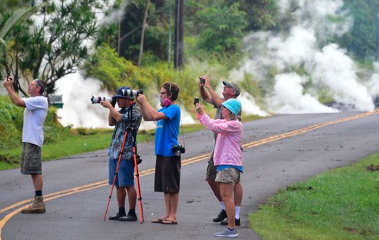 6 قتلى وإجلاء الآلاف في هاوي