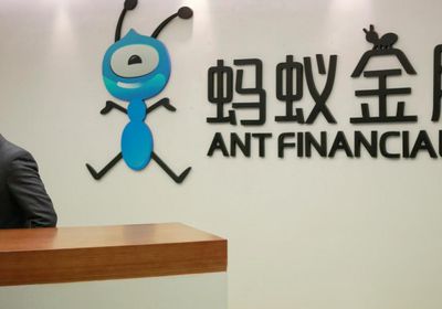 "آنت جروب" تقلص حصتها في شركة خدمات مالية هندية