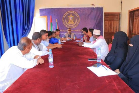 انتقالي وادي حضرموت يطالب بالاستجابة لمطالب المواطنين