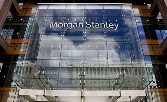 مورجان ستانلي يحذر من فقاعة أسهم الذكاء الاصطناعي