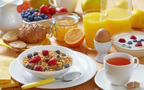 نصائح ذهبية لتناول فطور صحي