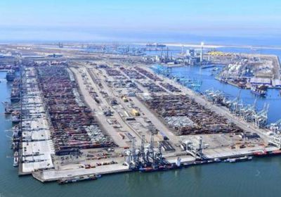 ضبط كمية قياسية من الكوكايين في ميناء روتردام