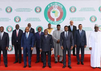 رئيس كوت ديفوار: "إيكواس" مستعدة للتدخل عسكريا بالنيجر