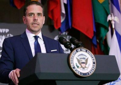 تعيين مدع عام مستقل للتحقيق مع نجل الرئيس الأمريكي 