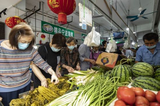 التضخم في الصين يسجل أول تراجع سنوي منذ 2021