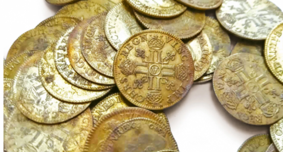 تونس تكتشف نقود ذهبية تعود للقرن الثالث قبل الميلاد