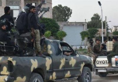 العراق: ضبط مسئول ديوان الجند لعصابات "داعش" فى صلاح الدين