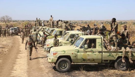 الجيش السوداني يعلن مقتل 26 من الدعم السريع
