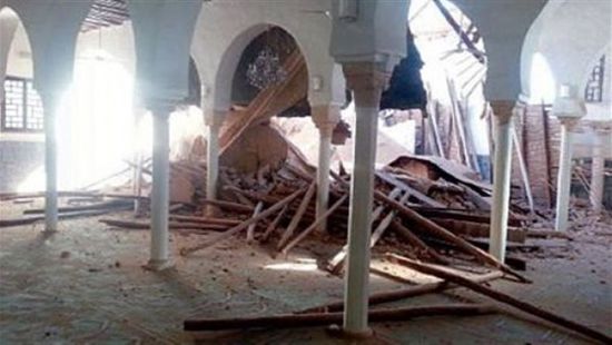 مصرع 7 أشخاص فی انهیار مسجد بنیجیریا