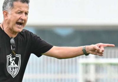 الزمالك يمدد عقد أوسوريو موسمًا إضافيًا