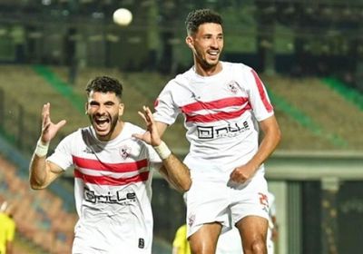 فتوح يقترب من تمديد عقده في الزمالك