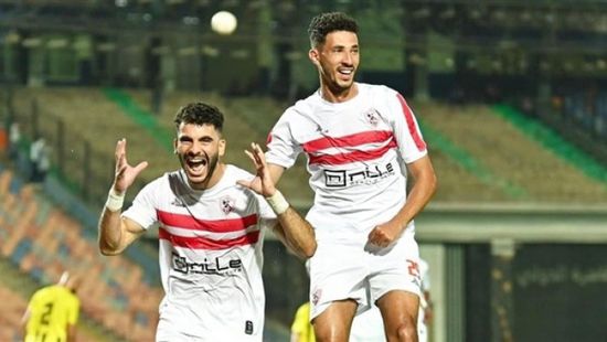فتوح يقترب من تمديد عقده في الزمالك