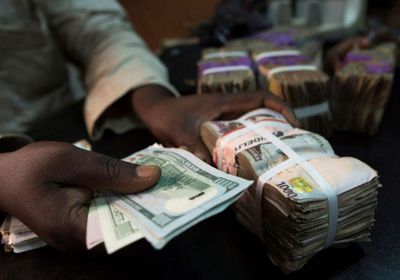 النيرة النيجيرية تهوي مقابل الدولار في الأسواق الموازية