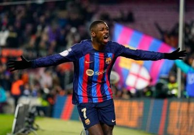 باريس سان جيرمان يتعاقد مع عثمان ديمبلي