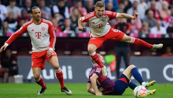 القنوات الناقلة لمباراة بايرن ميونخ ولايبزيغ بكأس السوبر الألماني 2023