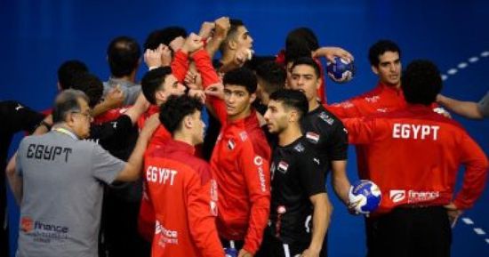 موعد مباراة مصر وكرواتيا في بطولة العالم لكرة اليد  