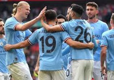 موعد مباراة مانشستر سيتي وإشبيليه بكأس السوبر الأوروبي 