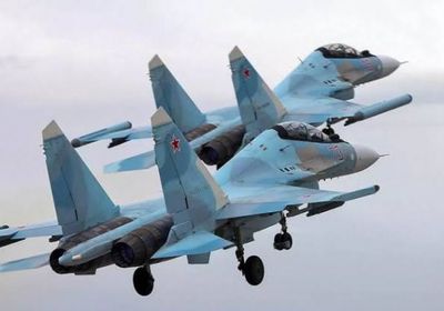 تحطم طائرة عسكرية غربي روسيا